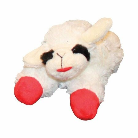 MULTIPET Lamb Chop Plush Toy 48371